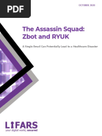 The Assassin Squad Zbot and RYUK 1