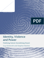 Social: Identity, Violence and Power
