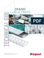 Legrand: Cable Trays