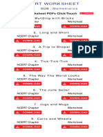 Maths IV Worksheet