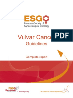 ESGO Vulvar Cancer Complete Report