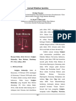 ID Resensi Buku Book Review Satjipto Rahard