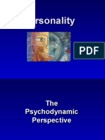 2 Psychodynamic Perpective