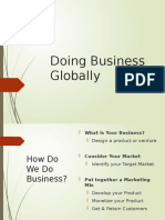 Global Business