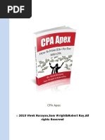 CPA Apex