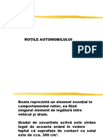 Rotile Automobilului