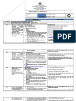 Weekly Home Learning Plan