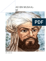 Muhammad Ibn Musa Al-Khwarizmi