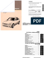 LEXUS IS 200_1999_Electrical Wiring Diagram