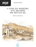 A Ilha da Madeira até meados do século XX_Orlando Ribeiro