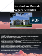 Sejarah Rumah Putih NS