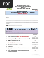Borang A DBKL | PDF