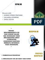 Berpikir Psikologi