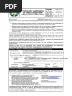 GS Form No. 26 - Bingo Program-Card-Link Notification Form | PDF ...