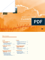 Belgium's First Biennial Report On Climate Change (2014)