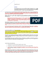 Comparative Law vs. International Law: Introductory