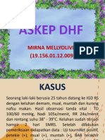PPT ASKEP DHF