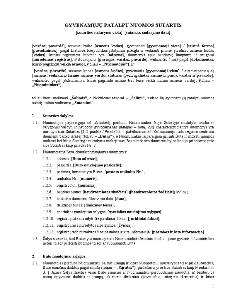 buto-nuomos-sutartis-667-pdf