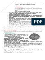 Physiopathologie-Neuroscience