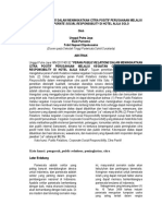 Peran Public Relations Dalam Meningkatka PDF