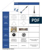 Morphologiescher-Kasten Rocket One