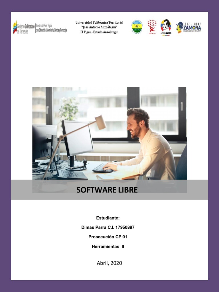 Ventajas y Uso del Software Libre | PDF | Software libre | Software
