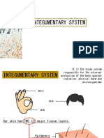 Unit 2.1 Integumentary System