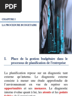 Controle de Gestion - PART II - CHAP 1 PDF