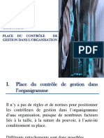 Controle de Gestion - PART I - CHAP 2 PDF