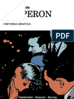 Varios - Vida Y Obra De Eva Peron - Historia Grafica