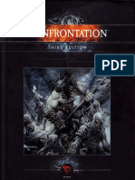 Confrontation 3ed - Rulebook