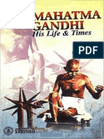 Mahatma Gandhi - His Life & Times - Louis Fischer PDF