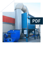 SPT DUST COLLECTOR