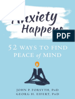 Anxiety Happens 52 Ways To Find Peace of Mind PDF