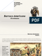 Clase 5 y 6. Barroco Americano caracteresticas general.pdf
