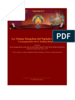 F 066 - DUDJOM RINPOCHE - La Visione Dzogchen del Ngondro Tantrico