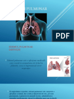 Edem Pulmonar