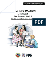 Mil12 - Q1melc3 - Mediaand Informationsources - Vi - 2