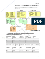 1 Categories Gramaticals PDF