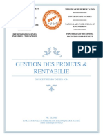 Gestion Des Projets ESSOKE