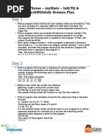 Codetantra TCS PDF | PDF