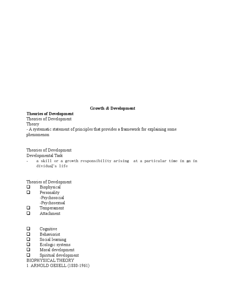 Understanding Parental Influence in Development | PDF | Cognitive ...