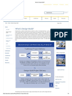 What Is Design-Build - PDF