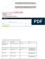 A) STEPS To Enable PLSQL Tracing:: (Some Settings May Already Be Configured If Done Before)