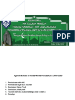 Agenda Baksos