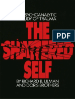 The Shattered Self_ A Psychoanalytic Study of Trauma.pdf