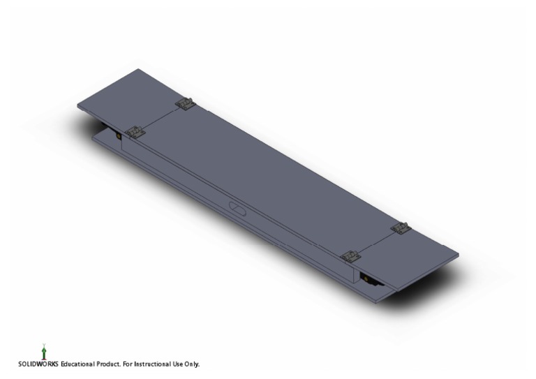 SOLIDWORKS Educational Product. For Instructional Use Only | PDF