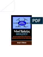 School Marketing Management