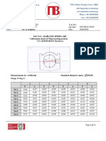 D.G DAIHATSU 8PSHTc-26D Main Bearing Pockets Calibration Check PDF