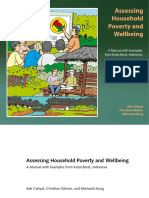 Assessing Household Poverty and Wellbeing: A Manual With Examples From Kutai Barat, Indonesia